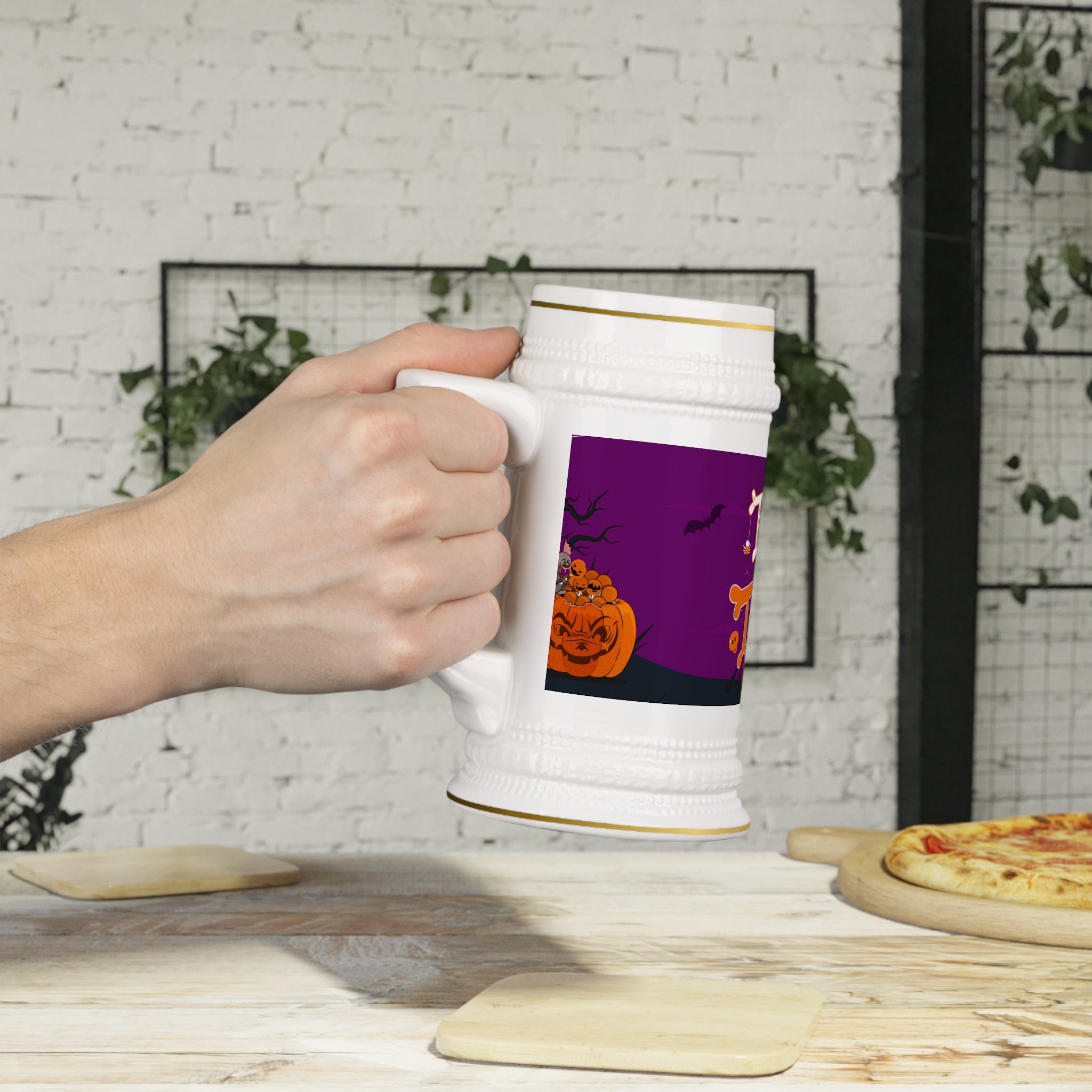 Trick or Treat | Stein Mug